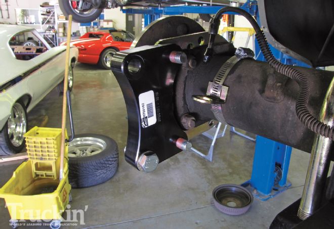 Project 300 Part Eight: 1987 Ford F250