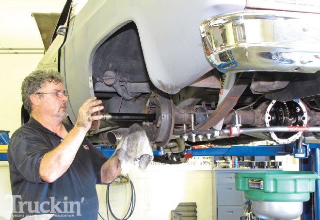 1973 Chevy C10 Buildup - The Pickup Fix-Up Tour