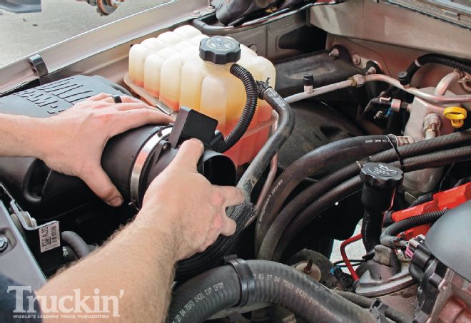 2004 GMC Sierra Buildup - A Plan