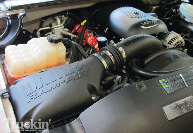 2004 GMC Sierra Buildup - A Plan