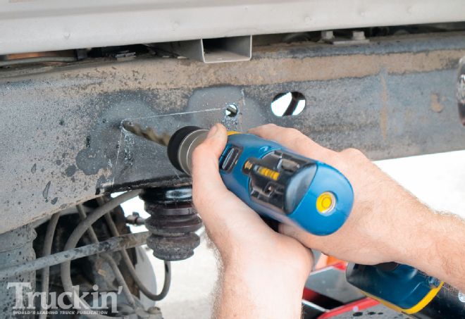 2004 GMC Sierra Buildup - A Plan