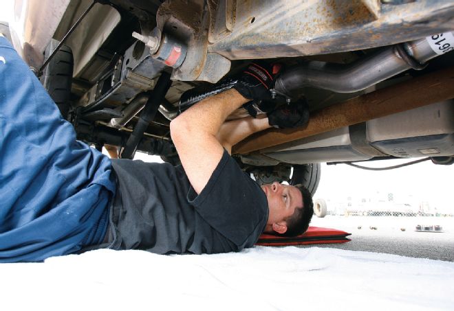2004 GMC Sierra Buildup - A Plan