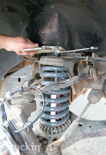 2004 GMC Sierra Buildup - A Plan