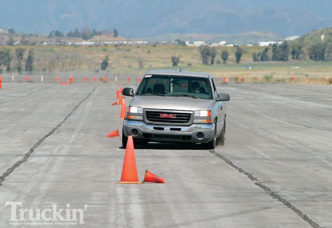 2004 GMC Sierra Buildup - A Plan