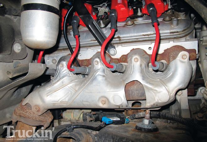 2004 GMC Sierra Buildup - A Plan