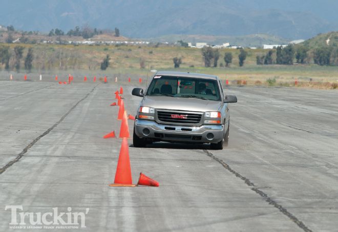 2004 GMC Sierra Buildup - A Plan