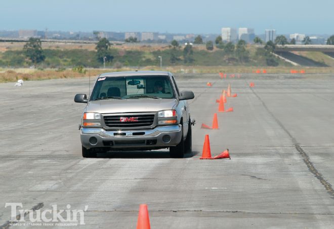 2004 GMC Sierra Buildup - A Plan