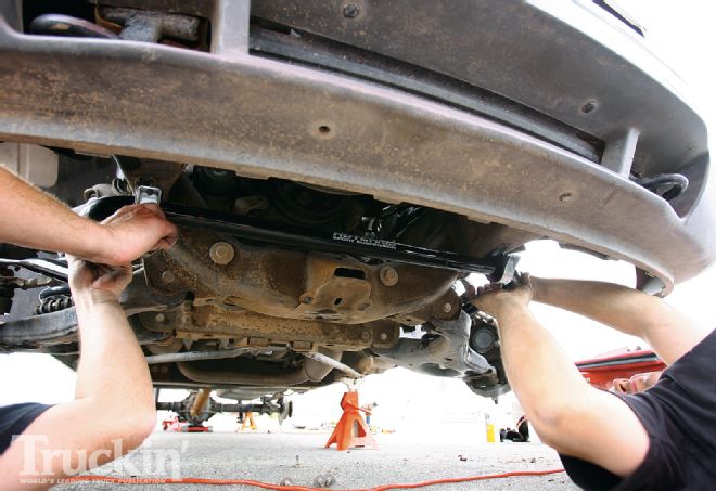 2004 GMC Sierra Buildup - A Plan