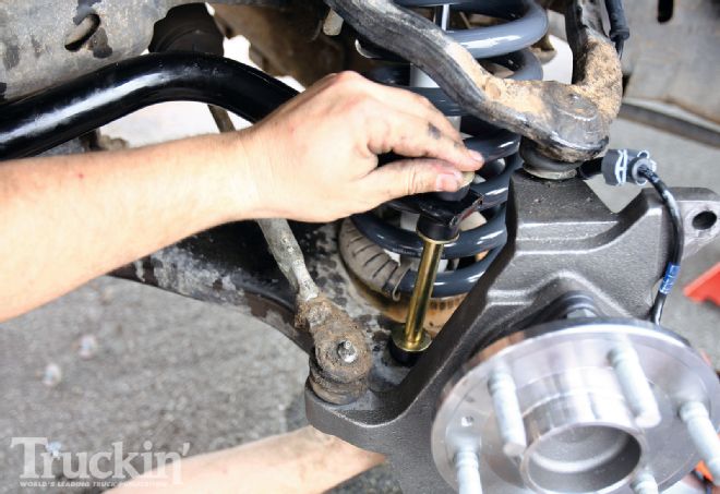 2004 GMC Sierra Buildup - A Plan