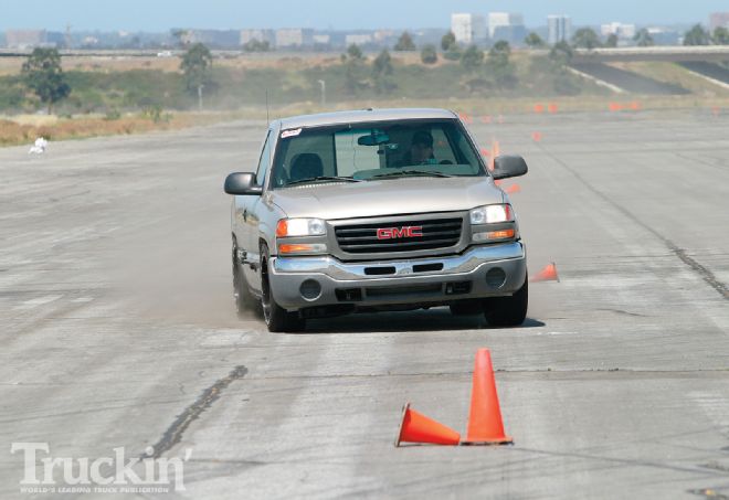 2004 GMC Sierra Buildup - A Plan