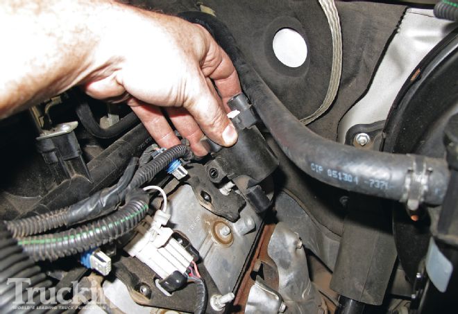 2004 GMC Sierra Maintenance - Monthly Maintenance