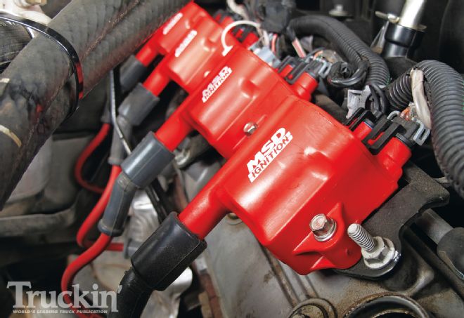 2004 GMC Sierra Maintenance - Monthly Maintenance