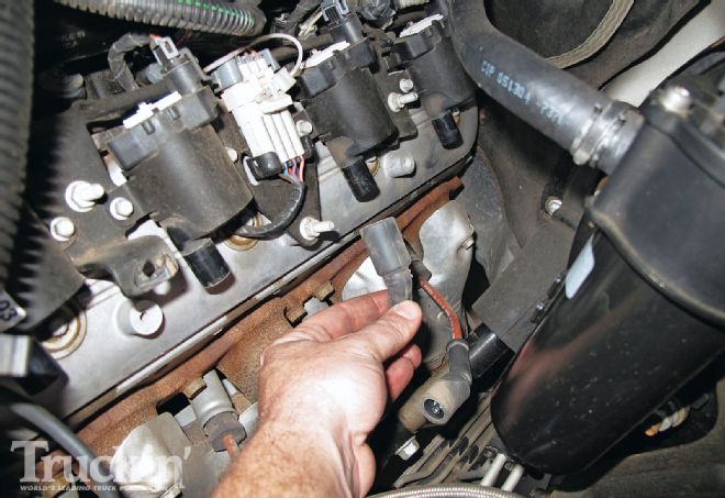 2004 GMC Sierra Maintenance - Monthly Maintenance