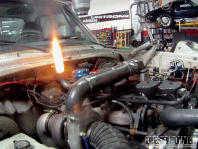 Old Truck, Big Power - Project Rust Bucket 1989 Dodge D250