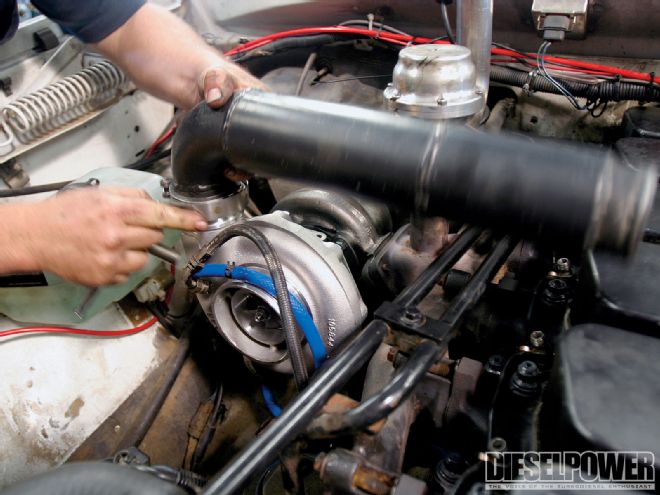 Low-Buck Cummins Airflow Upgrades