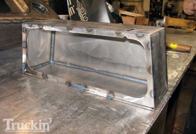 1967 Chevy C10 Buildup - Project: The Show