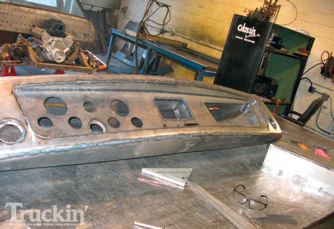 1967 Chevy C10 Buildup - Project: The Show