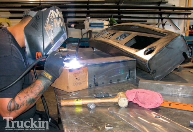 1967 Chevy C10 Buildup - Project: The Show