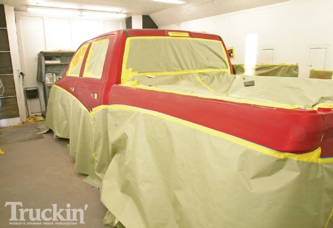 2009 Dodge Ram Paint Upgrades - Kolor Krazy