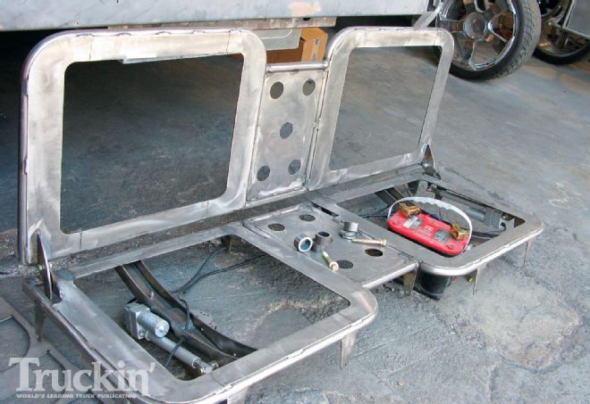 1967 Chevy C10 Buildup - Project: The Show