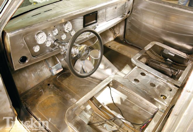 1967 Chevy C10 Buildup - Project: The Show