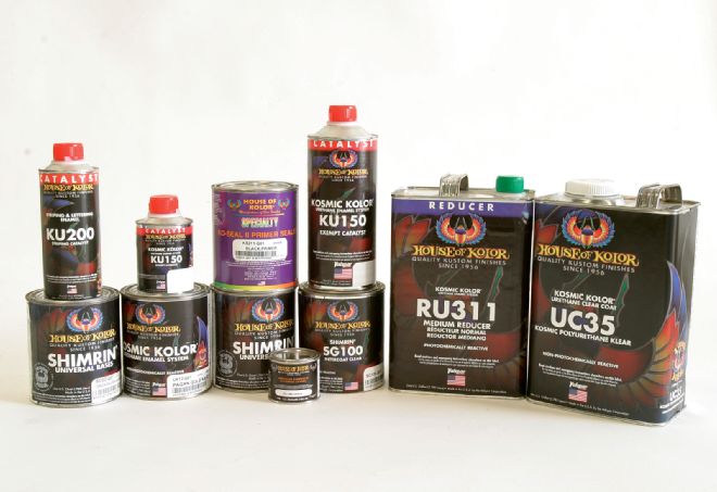 2009 Dodge Ram Paint Upgrades - Kolor Krazy