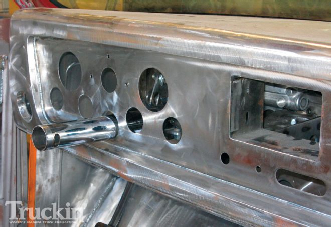 1967 Chevy C10 Buildup - Project: The Show