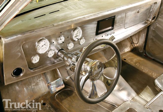 1967 Chevy C10 Buildup - Project: The Show