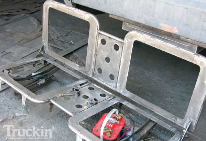 1967 Chevy C10 Buildup - Project: The Show