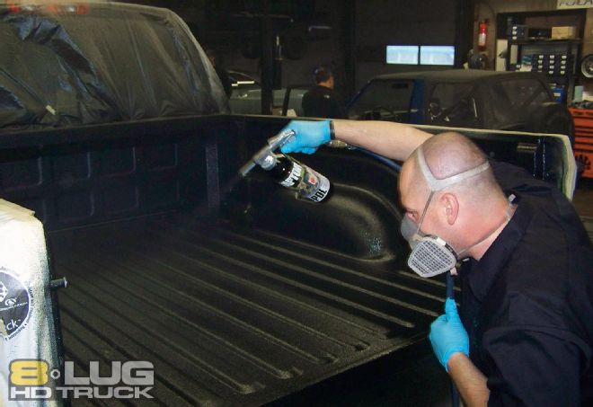 2009 Dodge Ram Buildup - Project Gridiron