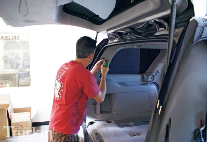 2007 GMC Yukon Buildup - Soccer Mom No More