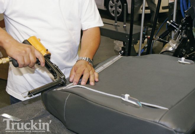 2009 Dodge Ram Upgrades - Interior Demeanor