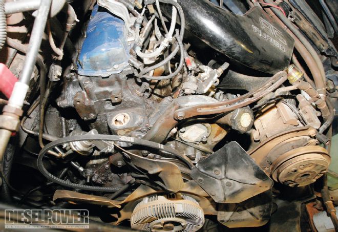 1987 Ford F250 Buildup - Project 300