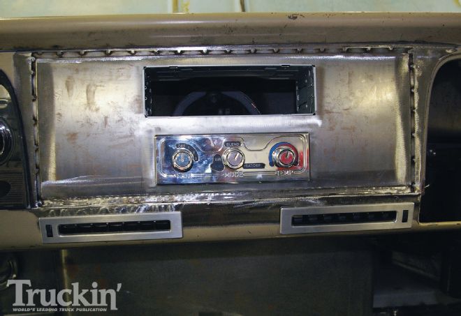 1965 Chevy C10 Buildup - Street Customs 65 C10 Build