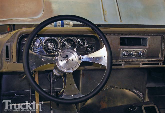 1965 Chevy C10 Buildup - Street Customs 65 C10 Build