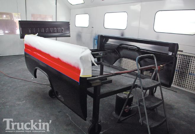 1965 Chevy C10 Buildup - Street Customs 65 C10 Build