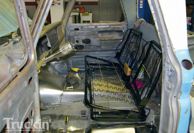 1965 Chevy C10 Buildup - Street Customs 65 C10 Build
