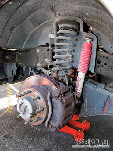 2006 Ford F350 Buildup - Project White Trash Truck