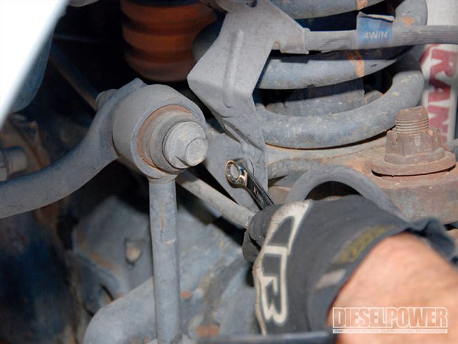 2006 Ford F350 Buildup - Project White Trash Truck