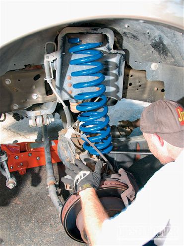 2006 Ford F350 Buildup - Project White Trash Truck