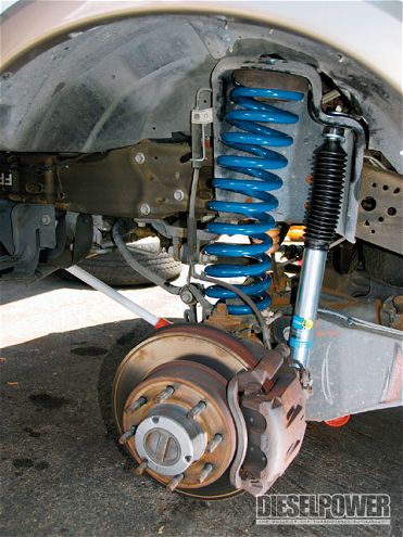 2006 Ford F350 Buildup - Project White Trash Truck