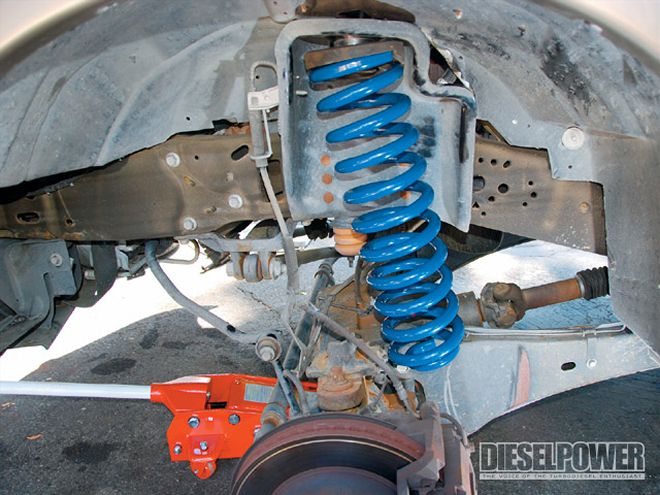 2006 Ford F350 Buildup - Project White Trash Truck
