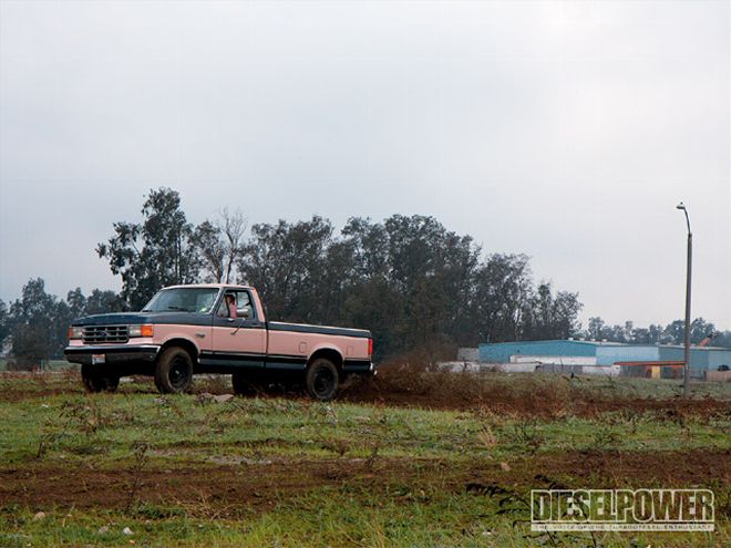 1987 Ford F250 Buildup - Project 300 Part 2