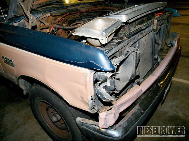 1987 Ford F250 Buildup - Project 300 Part 2