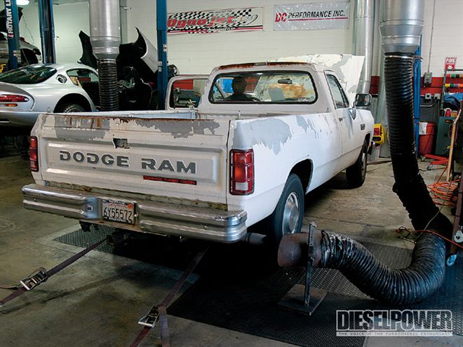 1989 Dodge Ram D250 - Rust Bucket Recap