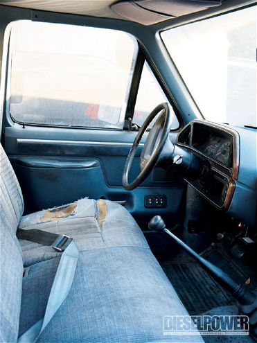 1987 Ford F250 - $300 Diesel