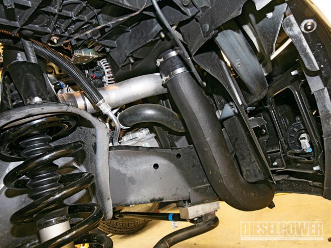 2008 Dodge Ram 2500 Buildup - From Stock to Rock: Weekend Buildup