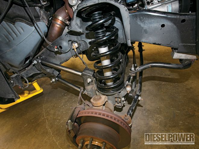 2008 Dodge Ram 2500 Buildup - From Stock to Rock: Weekend Buildup