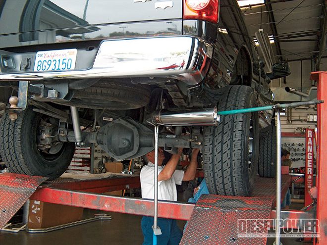 2008 Dodge Ram 2500 Buildup - From Stock to Rock: Weekend Buildup