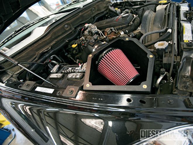 2008 Dodge Ram 2500 Buildup - From Stock to Rock: Weekend Buildup